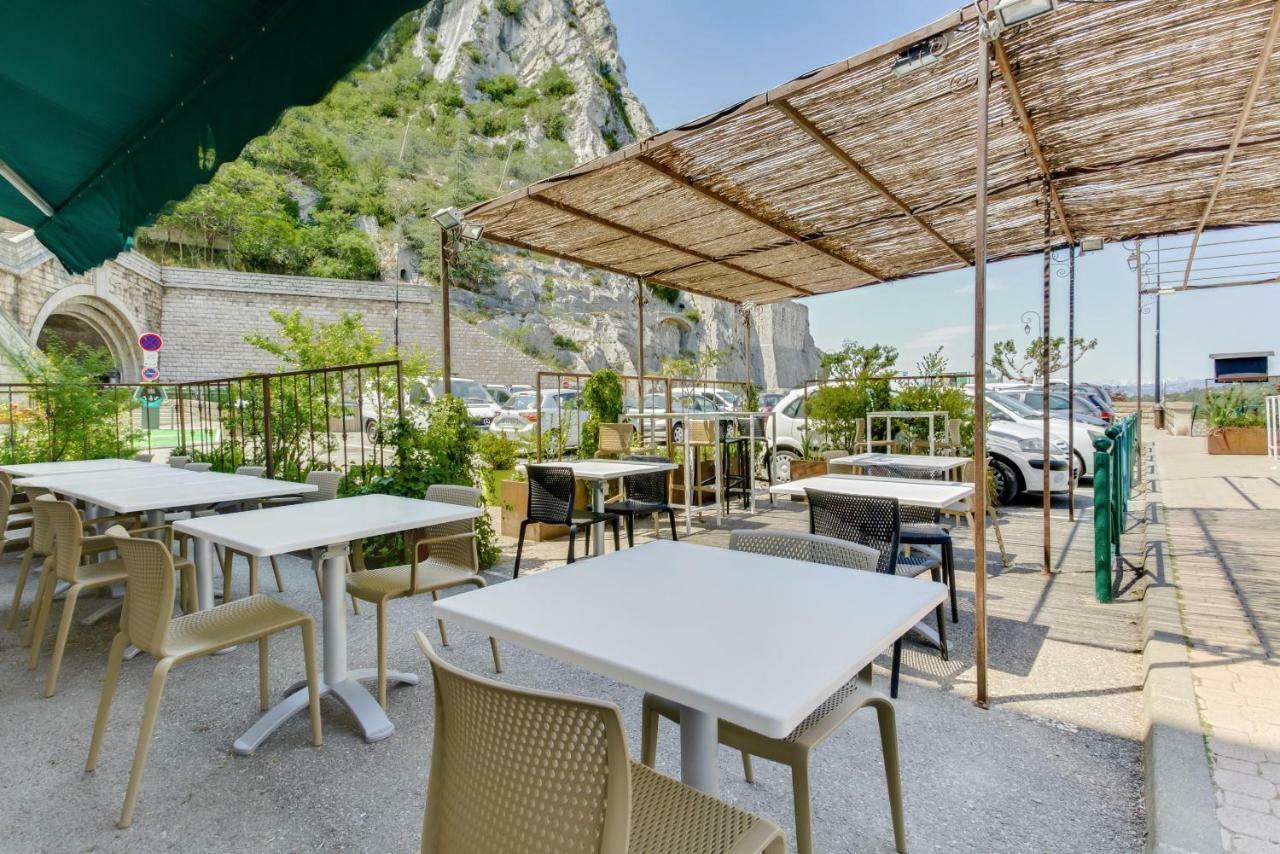 Hotel De La Citadelle Sisteron Ngoại thất bức ảnh