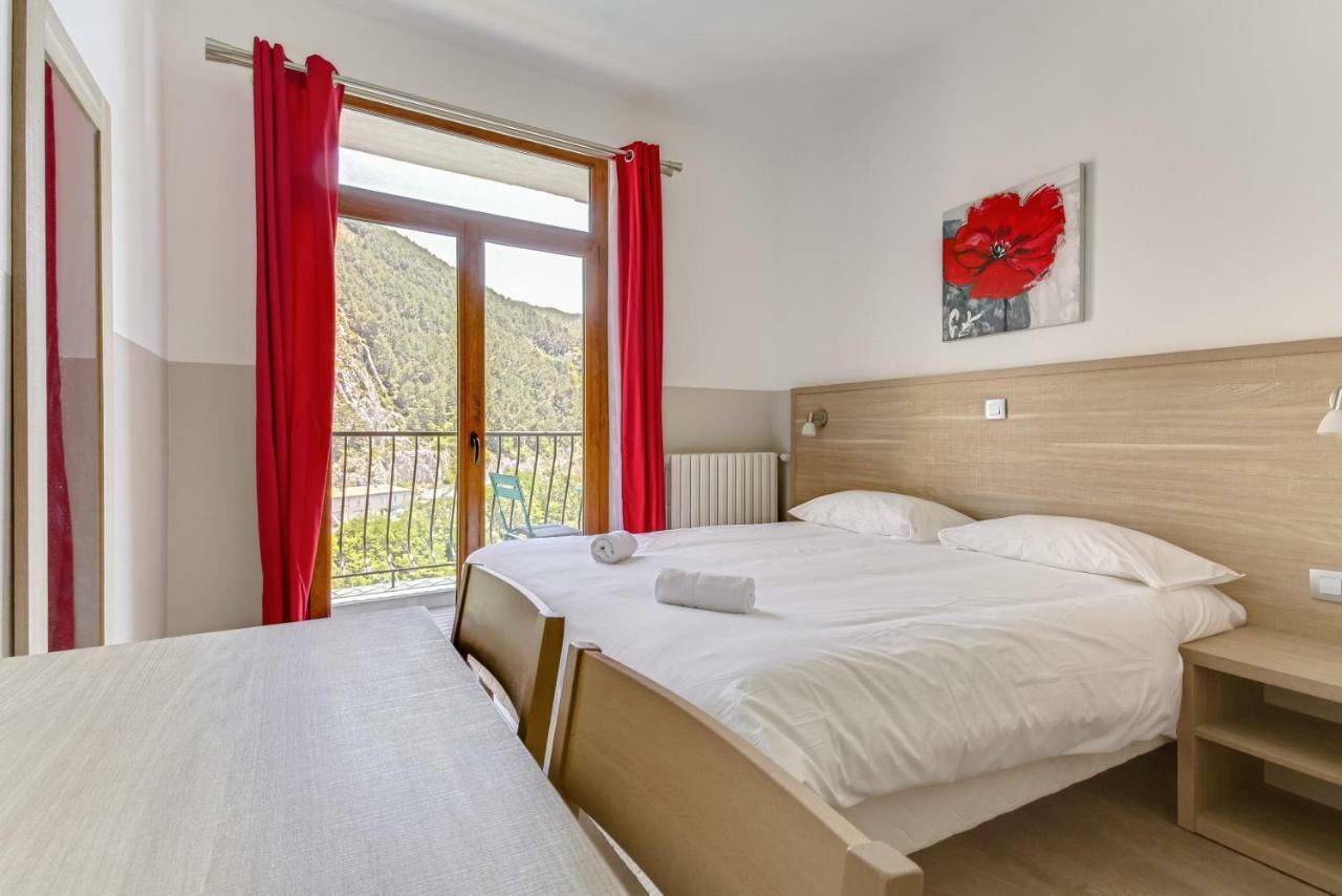 Hotel De La Citadelle Sisteron Ngoại thất bức ảnh